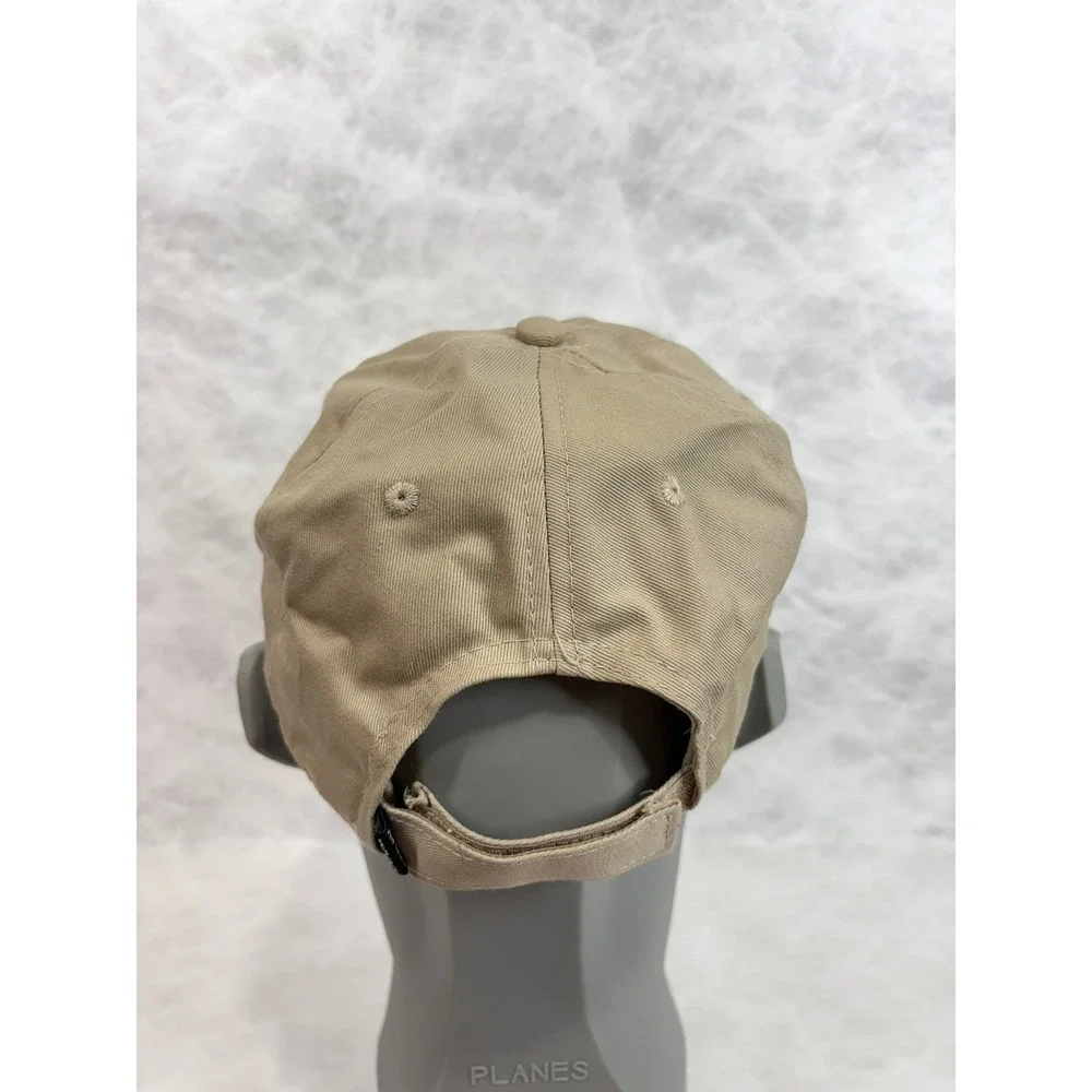 Ouray Mesa Verde National Park Tan Khaki Embroidered‎ Dad Hat Cap 49111 Mens
